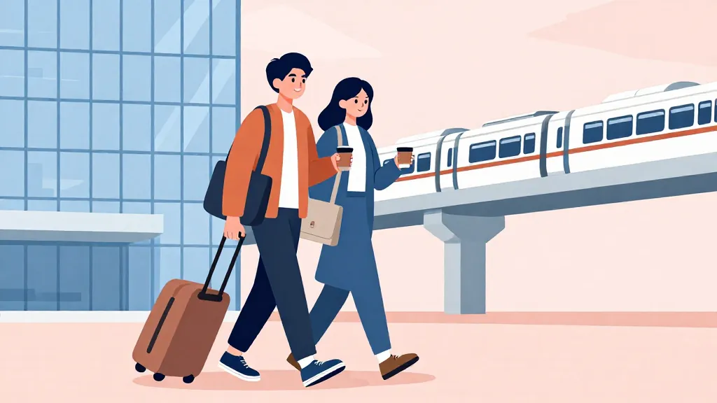 คนรุ่นใหม่ใช้ชีวิตในเมืองใกล้รถไฟฟ้า